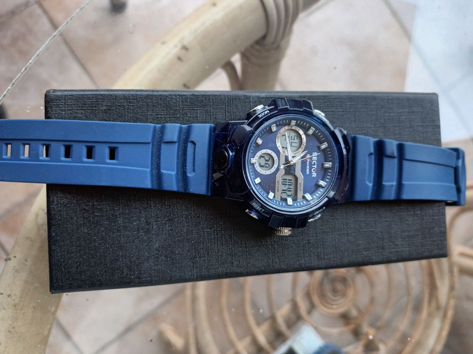 Sektor expander нов