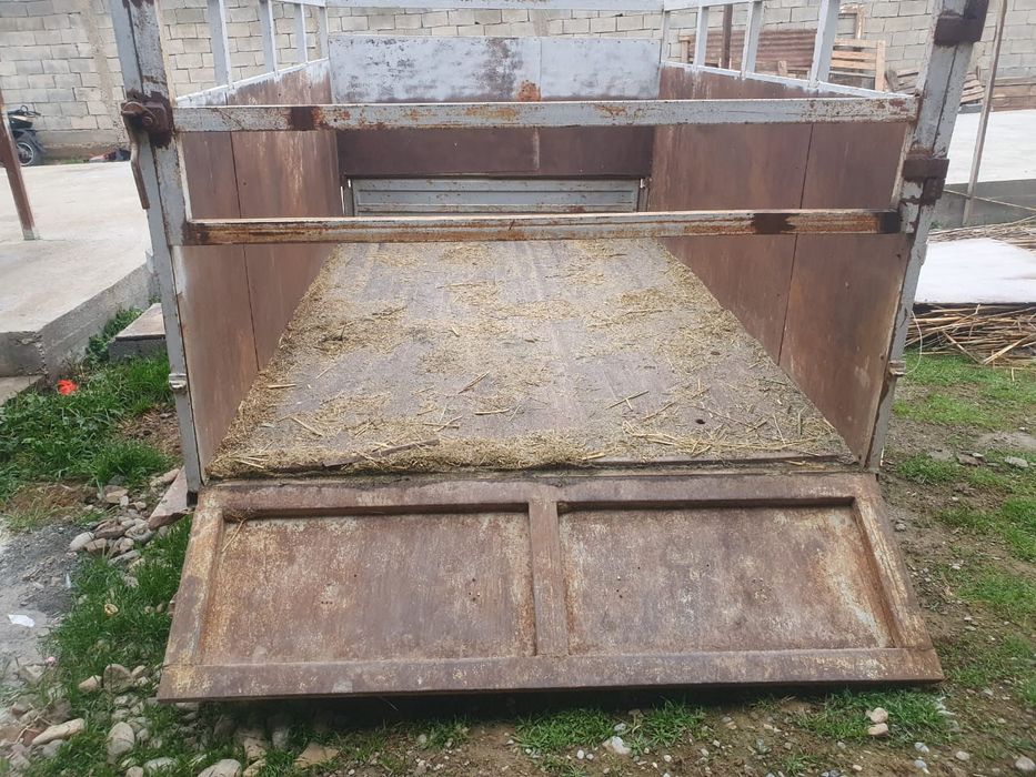 Кузов сатылады 3.20