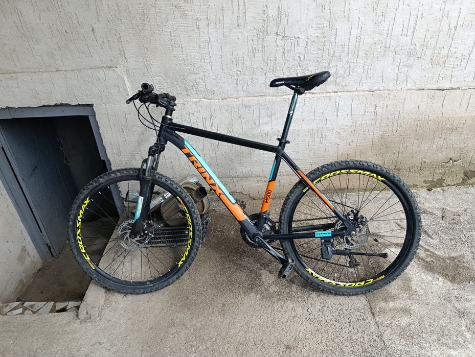 Trinx M500 в отличном состоянии (Кайнар)