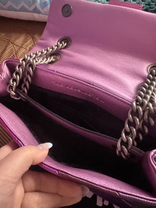 Оригинална чанта Kurt Geiger