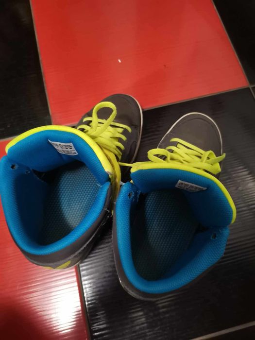 Кецове Adidas високи и топли