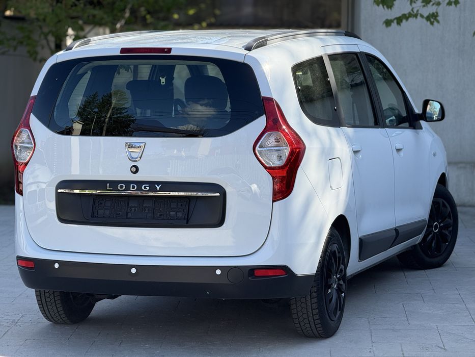 Dacia Lodgy 1.5 Diesel / 11.2020 / 7 Locuri / INMATRICULATA / Euro 6
