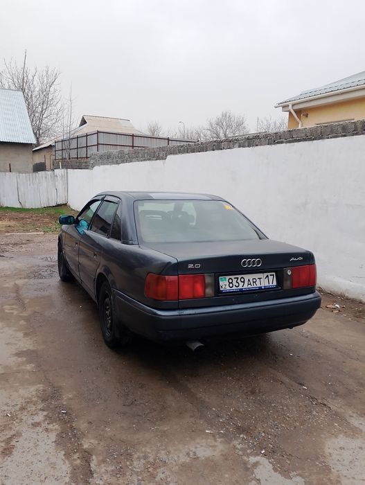 ауди с4 100 обьëм 2.0