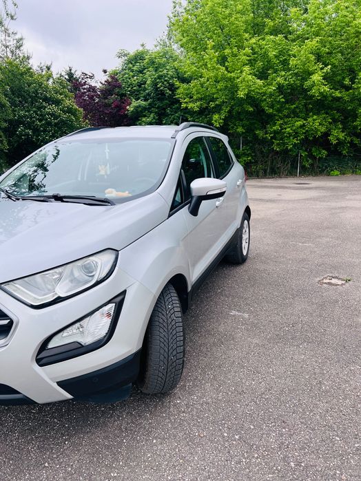 Ford EcoSport  2019