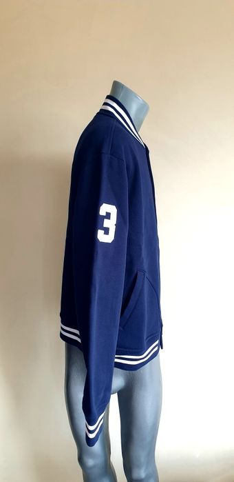POLO Ralph Lauren Big Pony Jacket Sweatshirt L НОВО ОРИГИНАЛ Мъжко яке