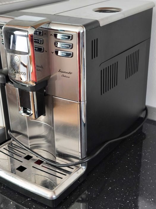 Aparat cafea Saeco Incanto Deluxe