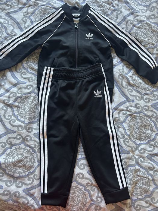 Детски анцуг Adidas