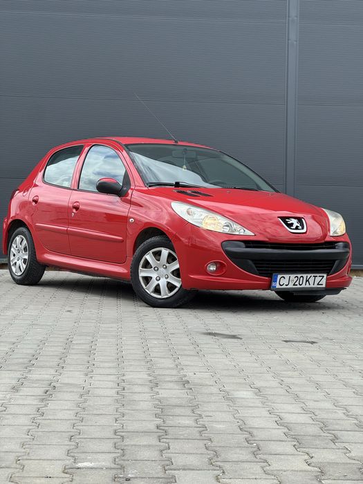 Peugeot 206 plus