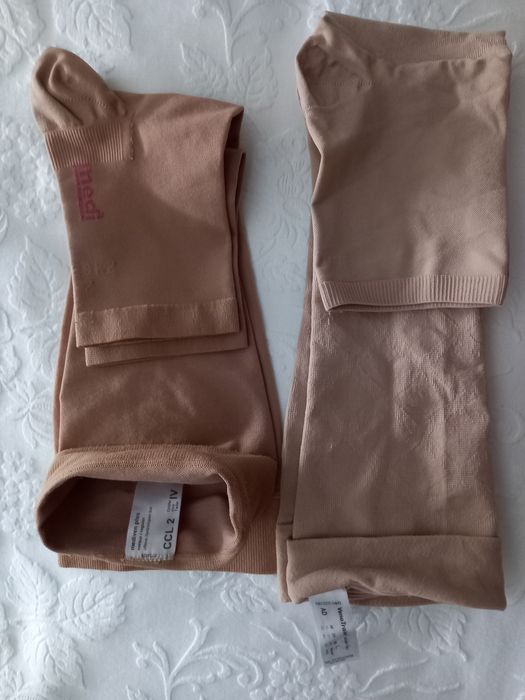 Ciorapi medicinali,compresie CCL2L2.