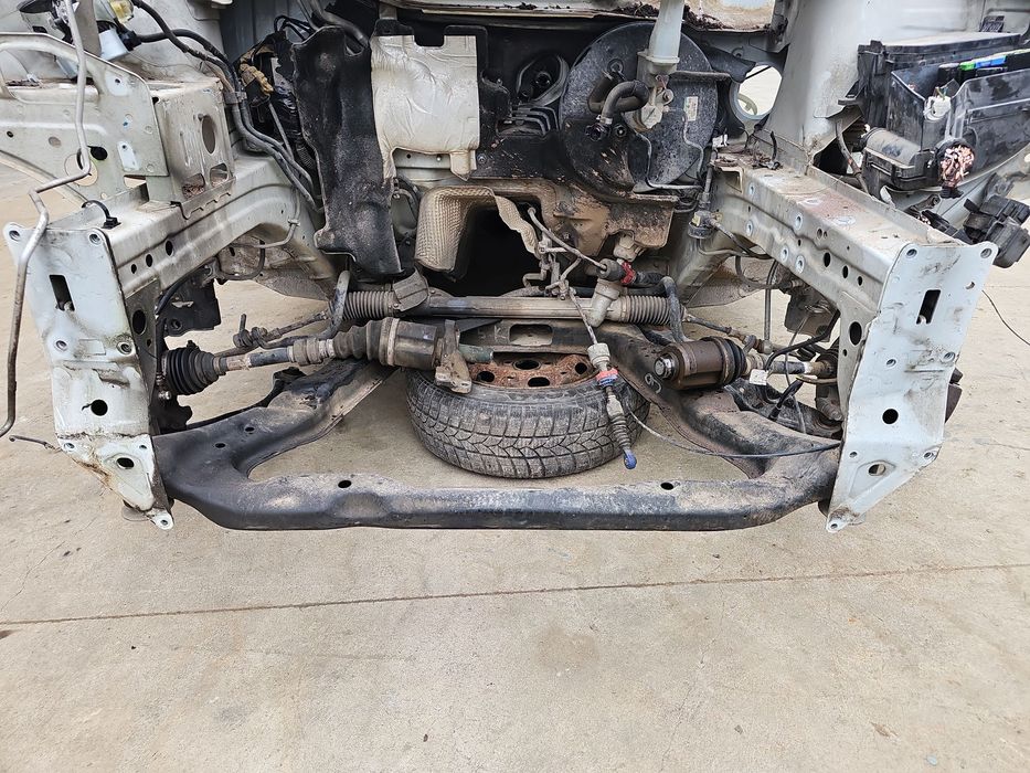 Jug motor Nissan Qashqai [Fabr 2007-2014] OEM 1.5 DCI K9K-646 76KW / 1