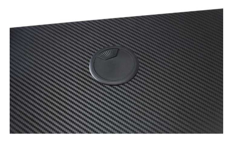 Геймърско бюро черно / червено Чисто Ново-160 €