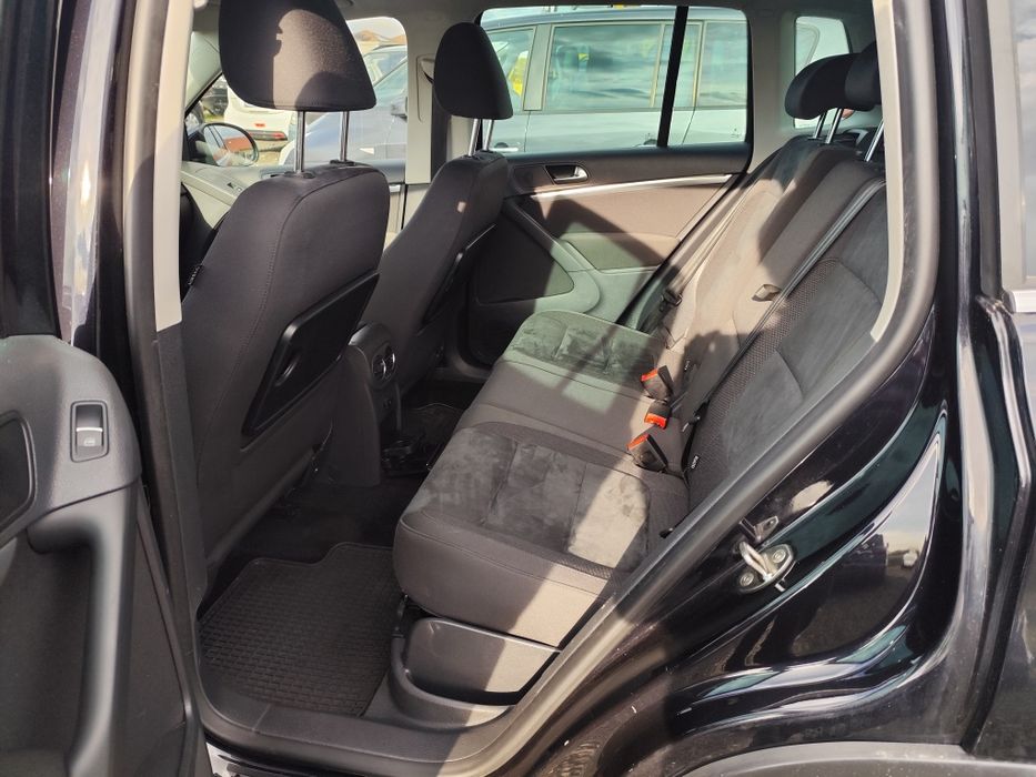 VW Tiguan An 2012. Motor 2, 0 Diesel Euro 5. Posibilitate rate.