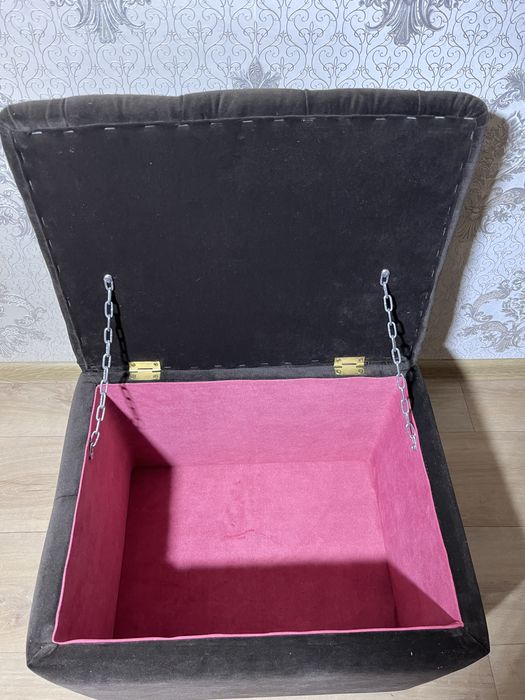 Банкетки в стиле Честерфилд