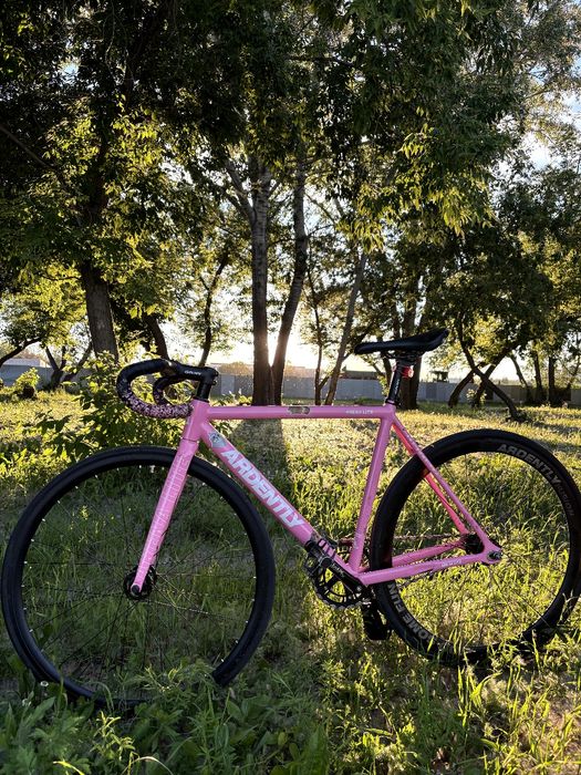 Fixed gear ardently arena lite