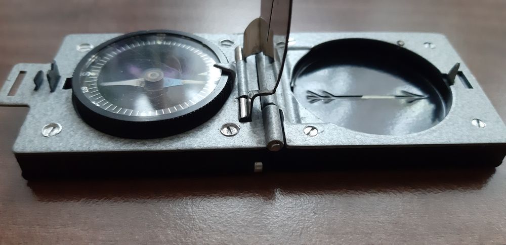 Busola stochert D.R.P