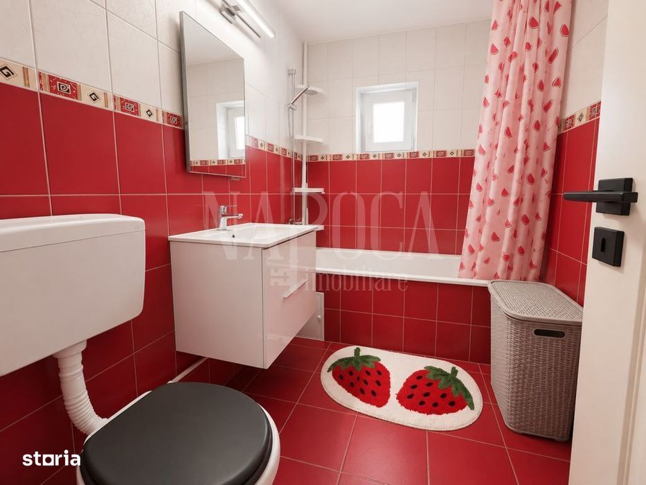Apartament 2 camere de vanzare in Floresti