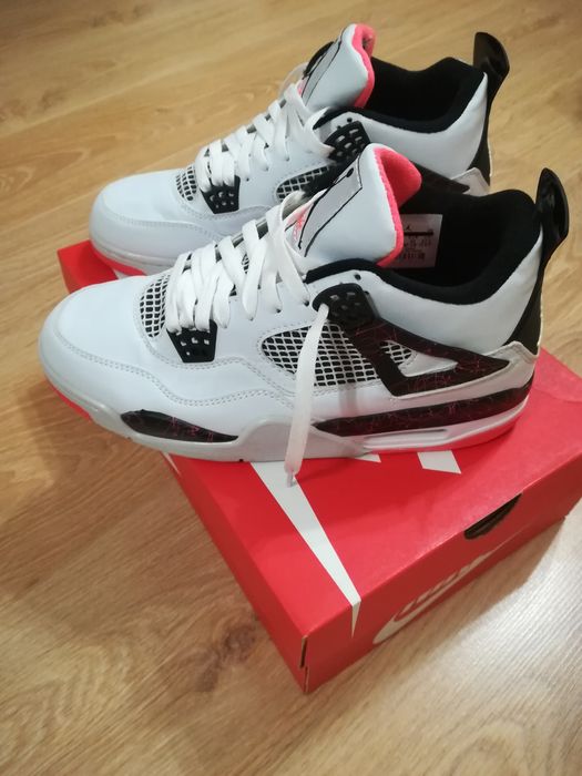 Jordan 4 Flight Nostalgia