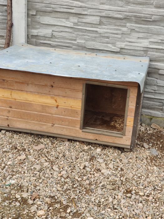 De vanzare cusca izolata termic