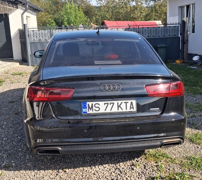 Audi a6 impecabil