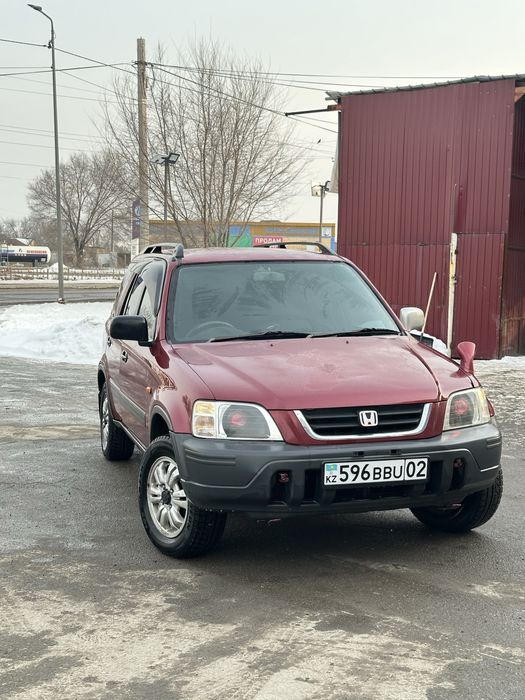 Honda crv правый руль.