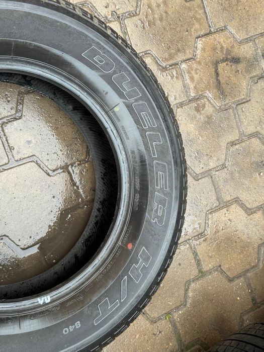 Летние шины 265/65/17