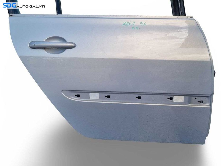 Capota Motor Renault Megane 2 2002 - 2008 Culoare TEA19 [LC4433]