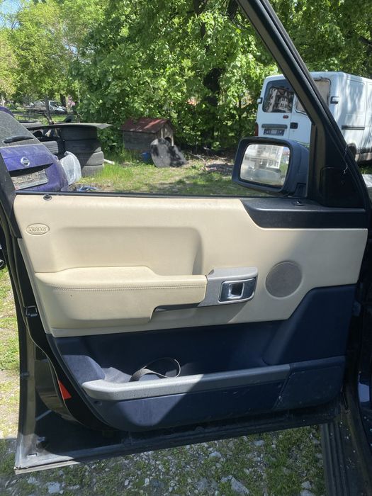 Range Rover Vogue L322 4.4i V8 бензин на части