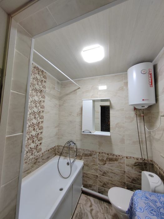 Сдам 1 квартиру евроремонт