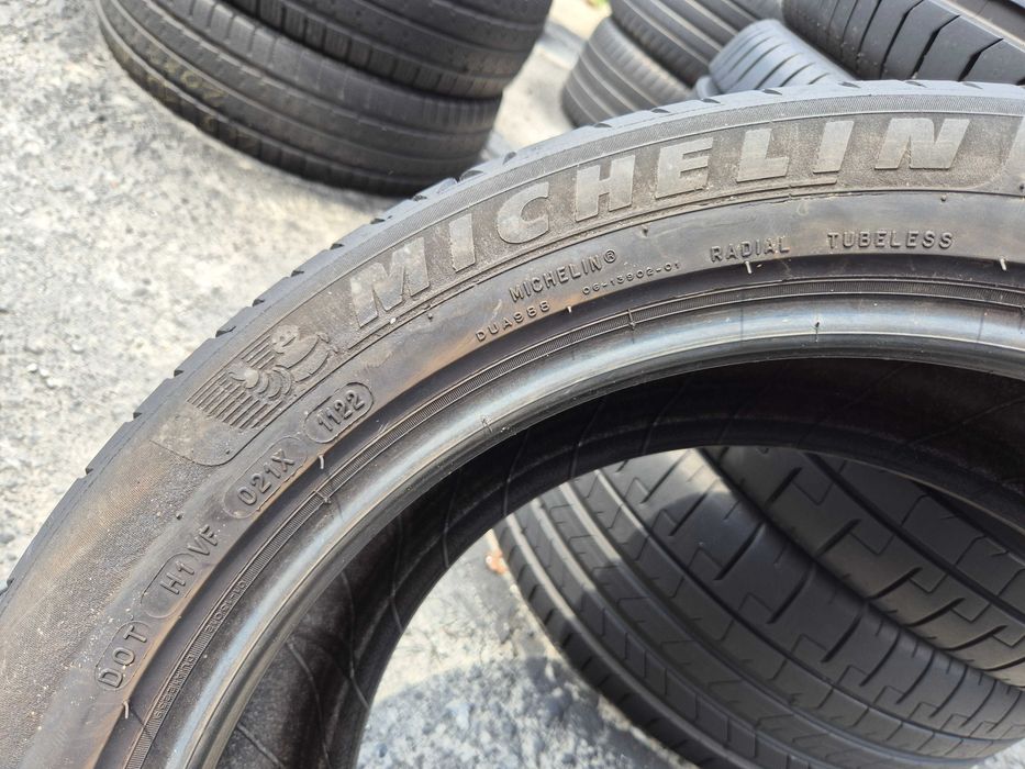 4 Anvelope de VARA - 225/50/18 99W XL - Michelin Primacy 4 * OEM BMW - CA NOI - DOT 2022 !