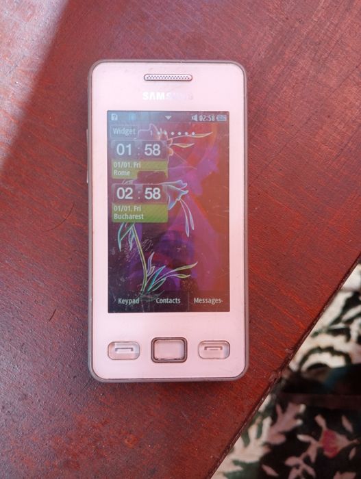 Samsung GT s 5260 star 2