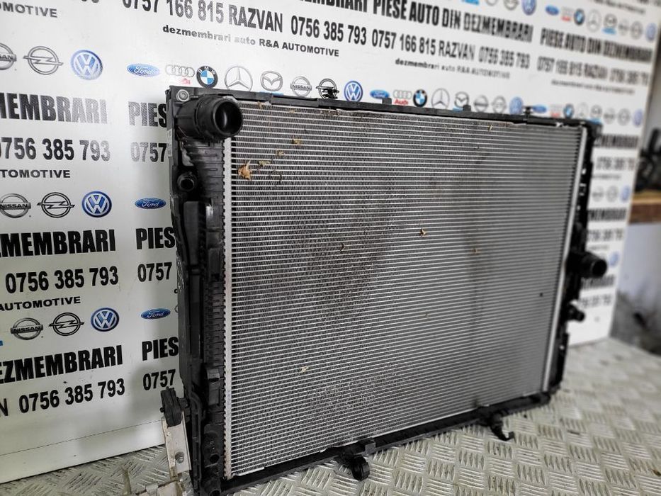 Radiatoare Radiator Apa Clima Bmw F20 F21 F22 F23 F30 F31 F32 F33 F34 F36 F80 Cod