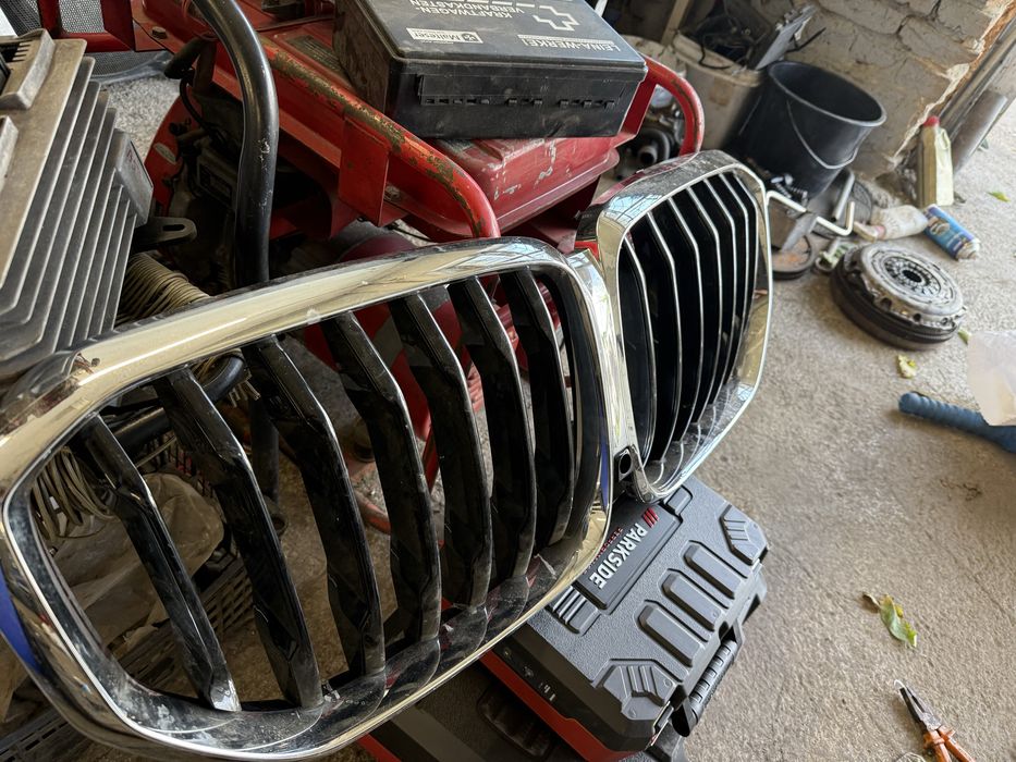 Бъбреци решетка за бмв х5 г05 x5 g05 2018