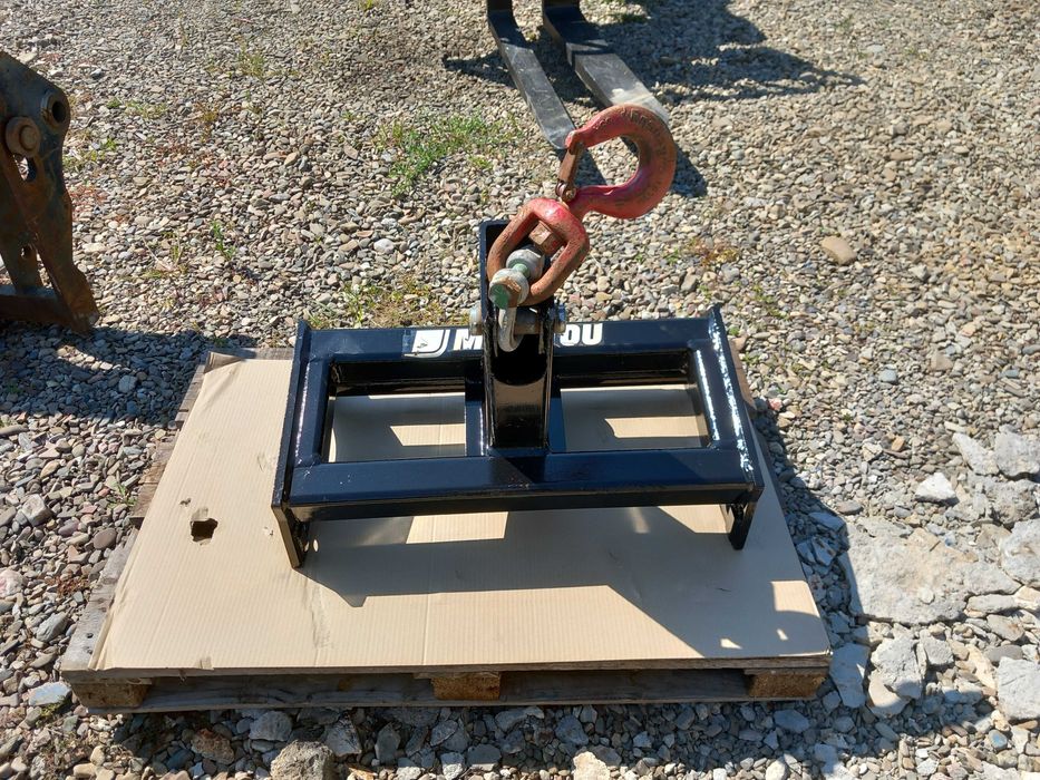 carlig ridicare Manitou