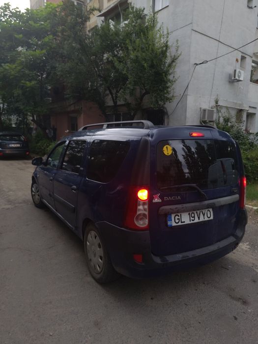 DACIA Logan 2007 — imagine 2
