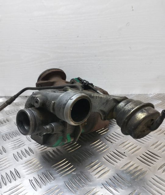 Turbina Turbo Turbosuflanta 2.5 TDI 074145701A Volkswagen VW Transpor