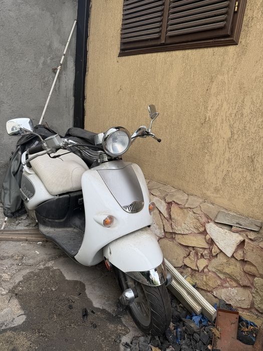 Aprilia mojito nou, zero km