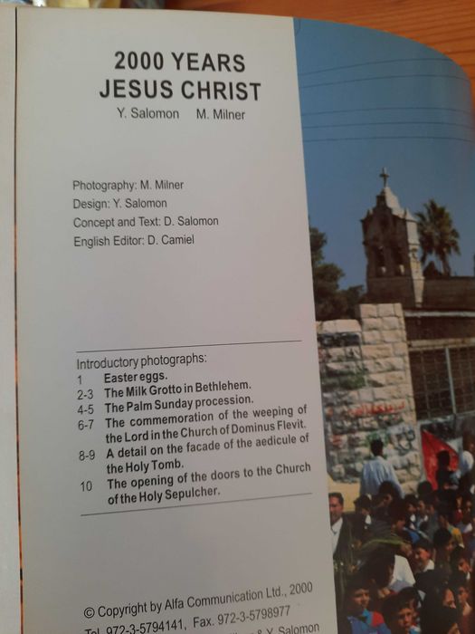 2000 Years Jesus Christ