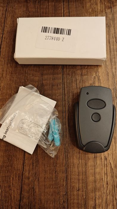 Дистанционно за гараж 433.92 MHz