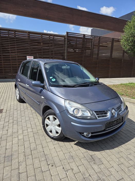 RENAULT Scenic 2009 — imagine 2