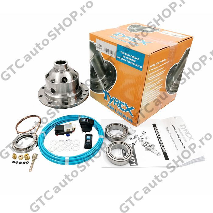 diferential blocabil air-locker tyrex pentru isuzu