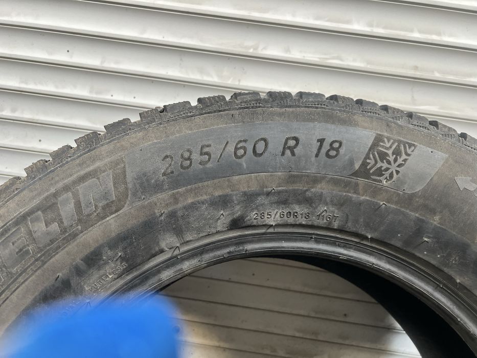 Мишлен 285/60/18
