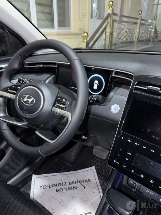 Hyundai tucson 2023 4awd