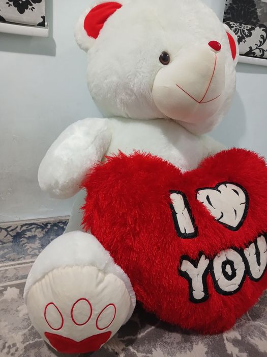 Teddy oyinchogi sotiladi