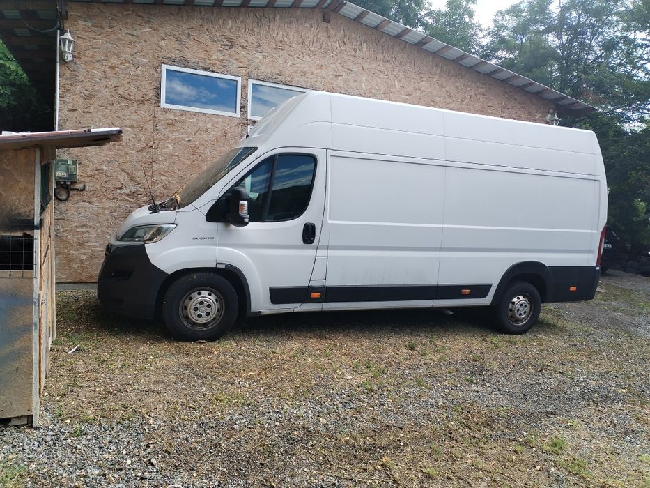 FIAT Ducato 2018