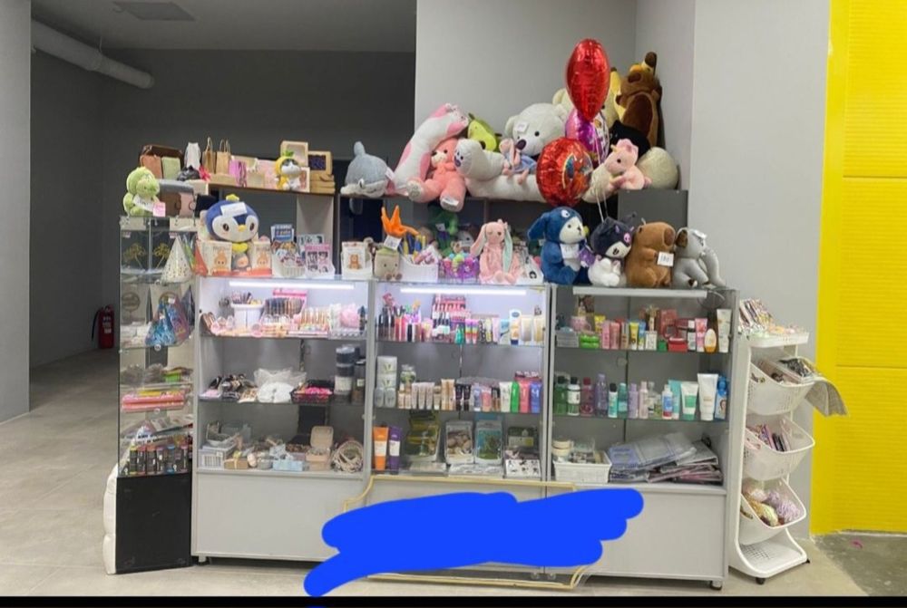 Продам или обмен бизнес товар без места