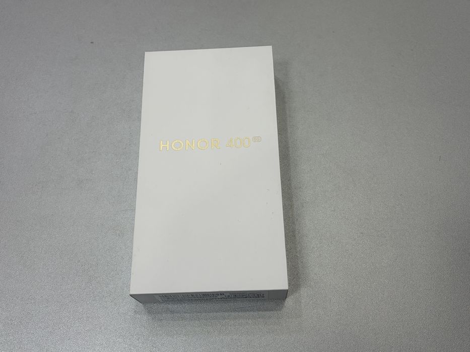 Honor 400 5G, 512 gb, 8 gb ram, Black, dual sim, nou la cutie