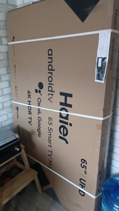 Телевизор  Haier