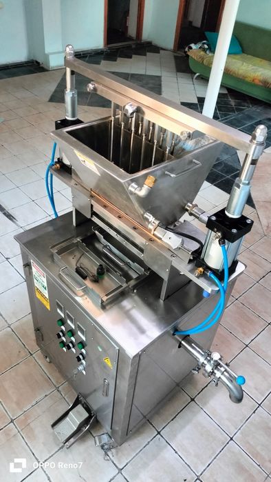 Оборудование для пройзводства леденцовой  карамели