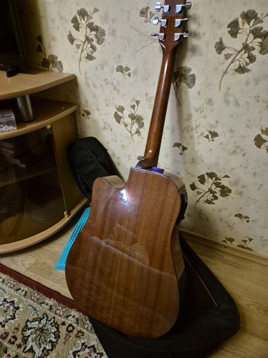 Гитара Walden D350ce электроакустическая
