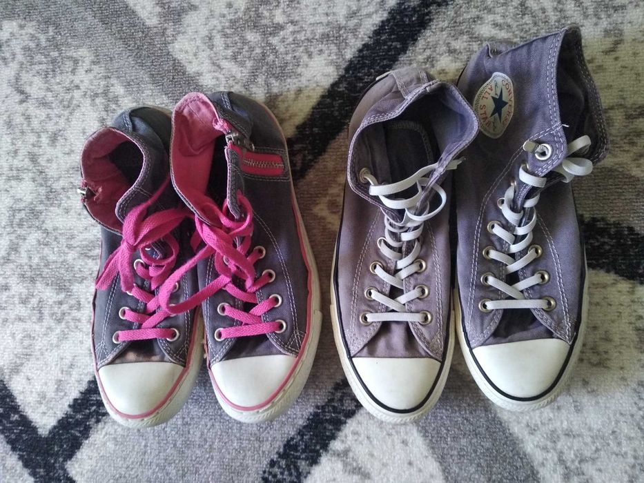 Дамски кецове Converse